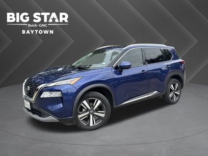 Used 2021 Nissan Rogue SL w/ Premium Package