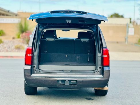 Used 2017 Chevrolet Tahoe LT RWD image 7