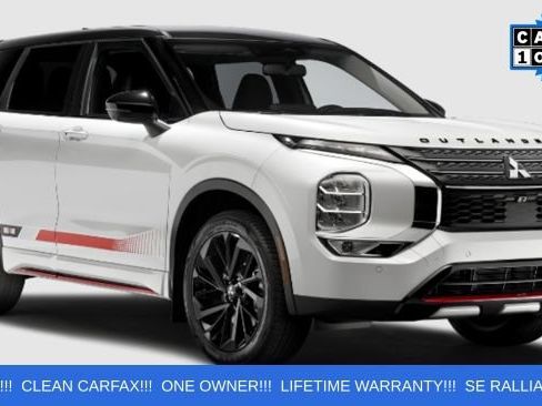 Used 2024 Mitsubishi Outlander Ralliart AWD/4WD image 1