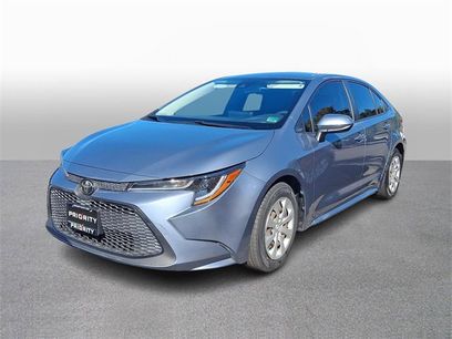 Used 2022 Toyota Corolla LE