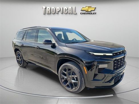 New 2026 Chevrolet Traverse RS image 7