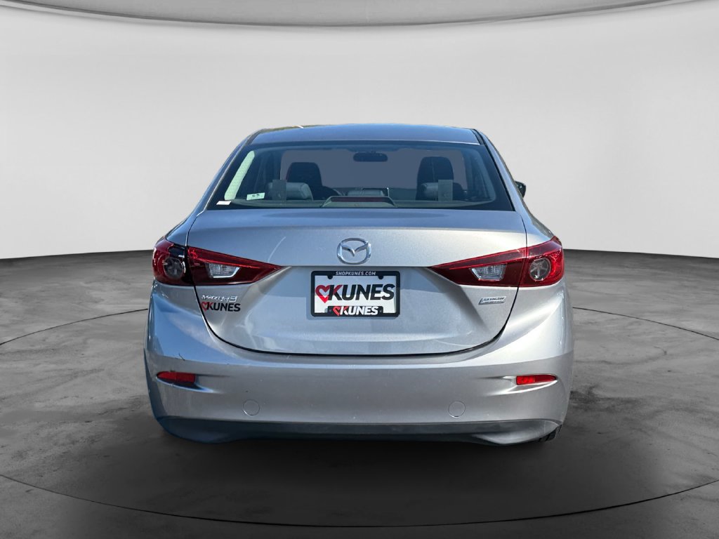 Used 2015 MAZDA MAZDA3 i Sport FWD image 6