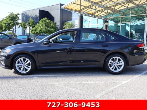 Used 2021 Volkswagen Passat 2.0T S image 5