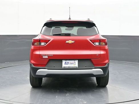 New 2026 Chevrolet TrailBlazer LT image 10