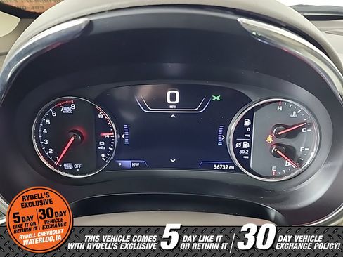 Certified 2024 Chevrolet Malibu LT image 23