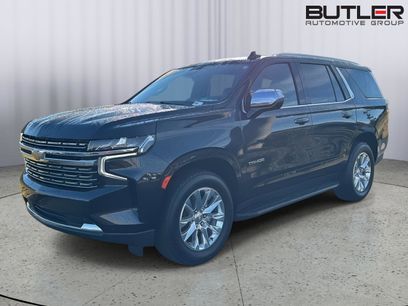 Used 2023 Chevrolet Tahoe Premier