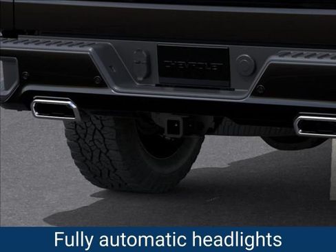 New 2026 Chevrolet Silverado 1500 RST AWD/4WD image 16