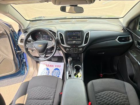 Used 2021 Chevrolet Equinox LT FWD image 24