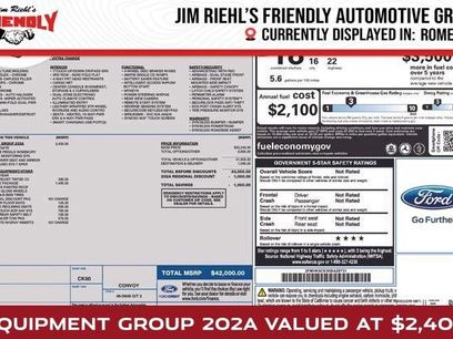 Used 2019 Ford Flex SEL w/ Equipment Group 202A