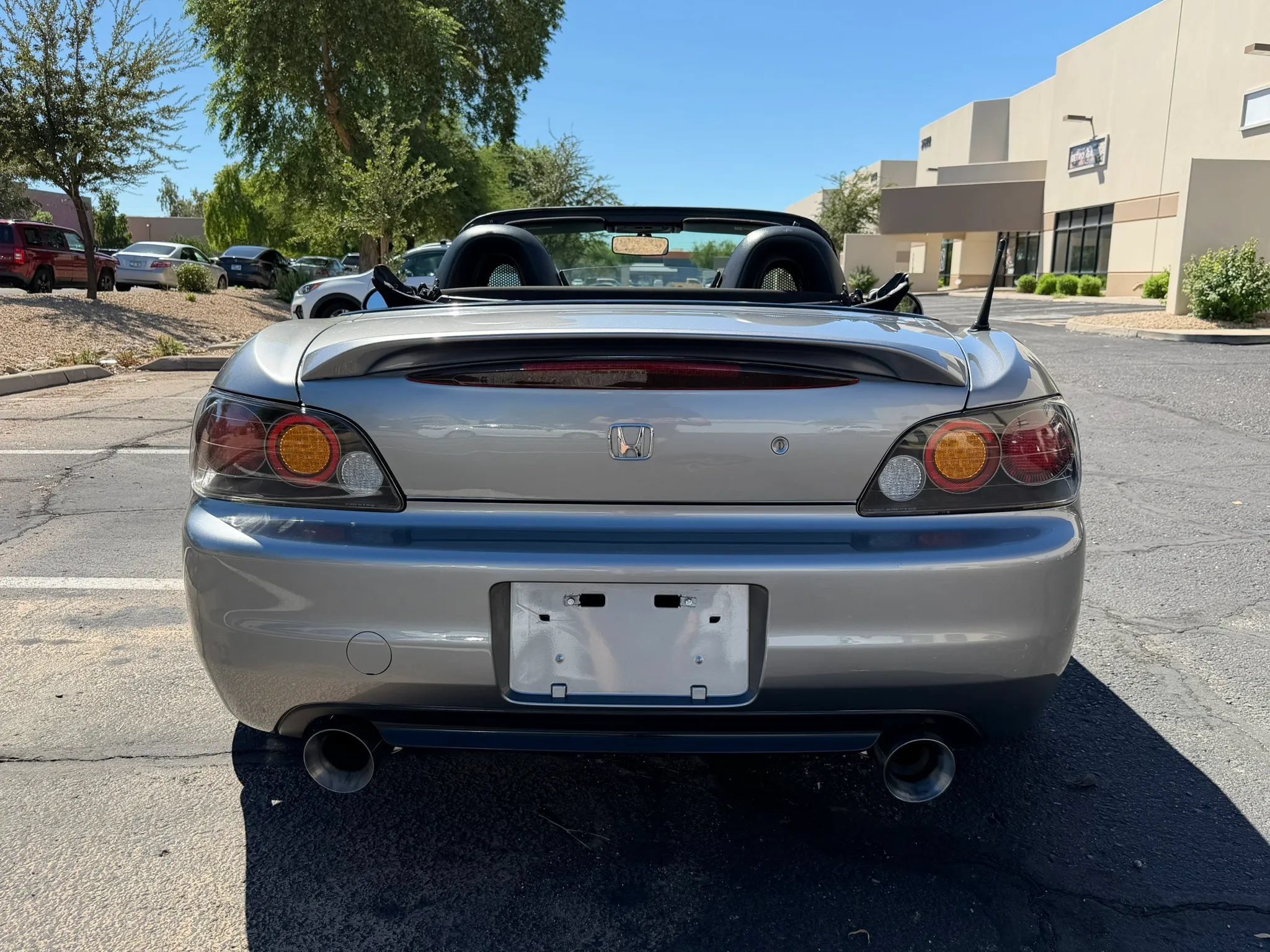 Used 2001 Honda S2000 image 8