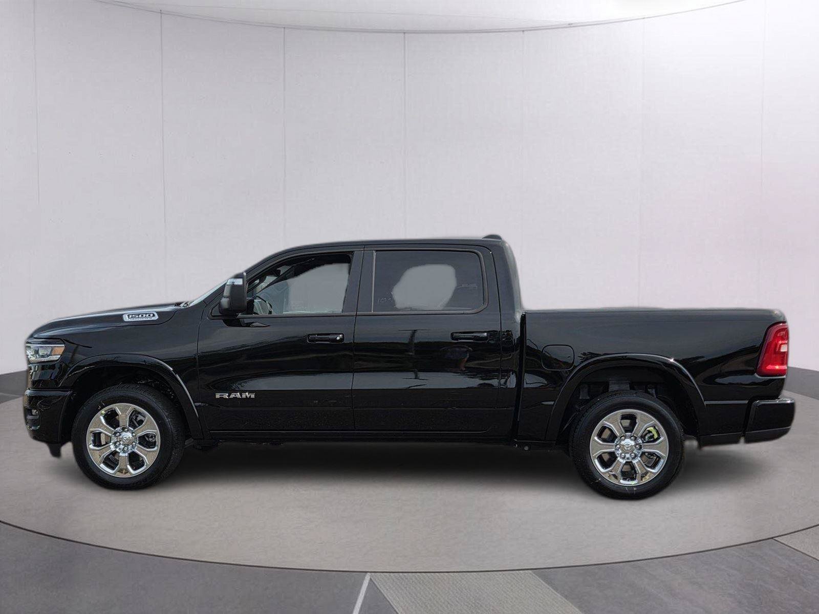 New 2026 RAM 1500 Big Horn AWD/4WD image 8