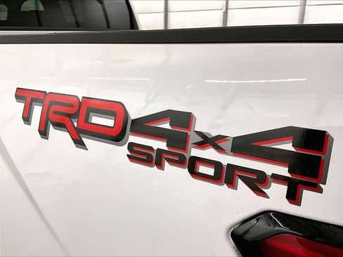 Used 2023 Toyota Tundra SR5 w/ TRD Sport Premium Package AWD/4WD image 13