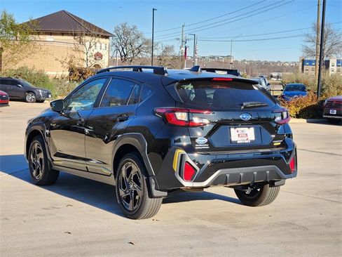 Certified 2025 Subaru Crosstrek 2.5i Sport w/ Crosstrek Mirror Package image 5