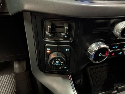 Used 2025 Ford F150 XLT w/ Equipment Group 302A MID AWD/4WD image 22