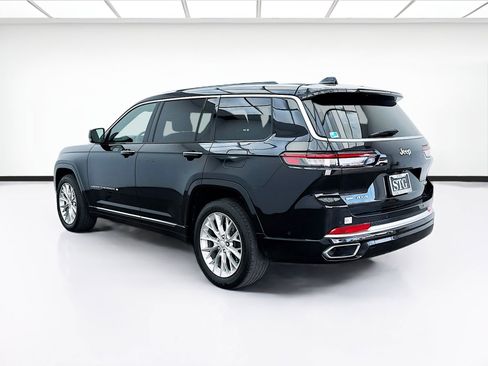 Used 2021 Jeep Grand Cherokee L Summit w/ Luxury Tech Group V image 6