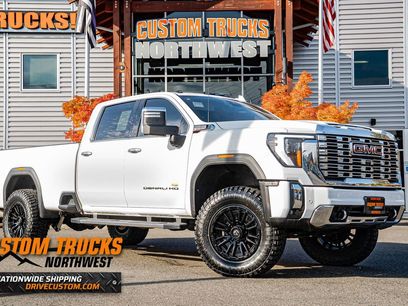 Used 2024 GMC Sierra 3500 Denali w/ Denali Reserve Package