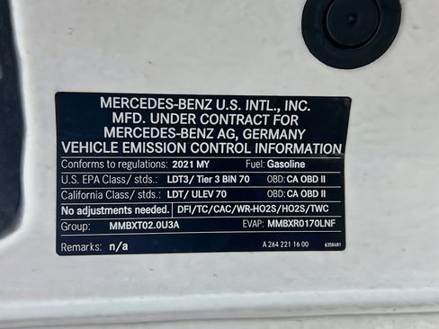 Used 2021 Mercedes-Benz GLE 350 image 24