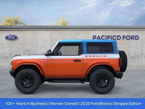 New 2025 Ford Bronco Stroppe Edition AWD/4WD image 4
