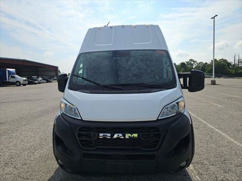 Used 2023 RAM ProMaster 3500 w/ Safety Group FWD image 4