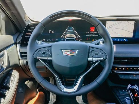 New 2026 Cadillac CT5 Sport w/ Technology Package RWD image 18