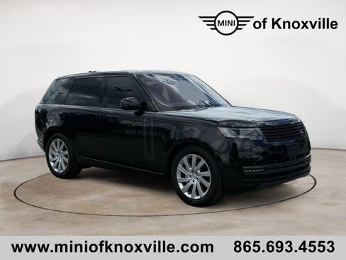 Used 2023 Land Rover Range Rover SE AWD/4WD image 1