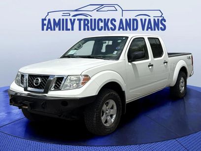 Used 2018 Nissan Frontier SV