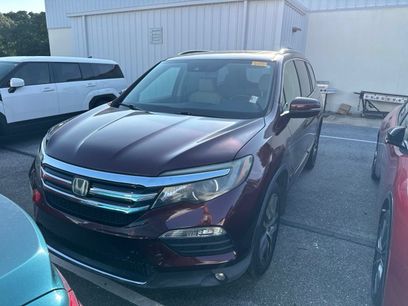 Used 2016 Honda Pilot Touring