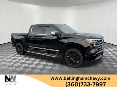 Used 2024 Chevrolet Silverado 1500 High Country w/ Technology Package