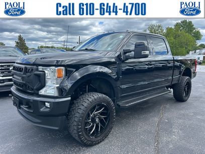 Used 2021 Ford F250 XLT w/ XLT Premium Package