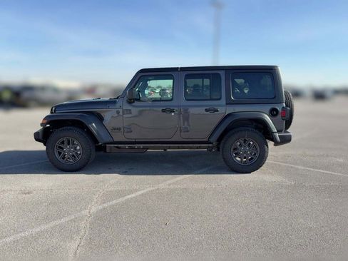 New 2026 Jeep Wrangler Sport S image 6