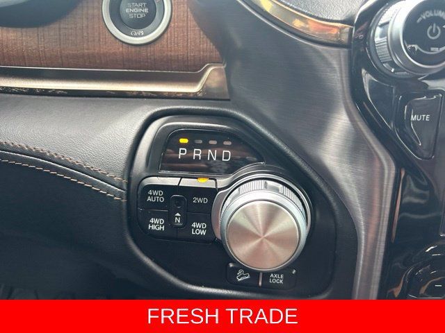 Used 2020 RAM 1500 Limited AWD/4WD image 24