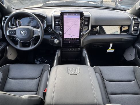 New 2025 RAM 1500 Laramie w/ Night Edition image 31