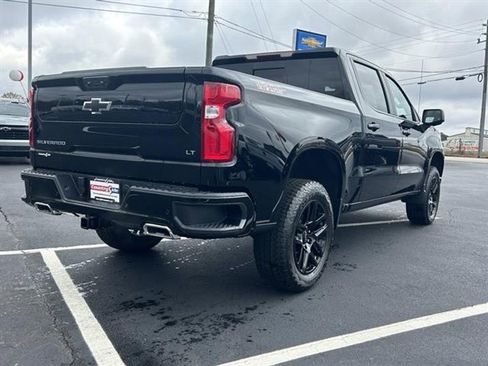 New 2026 Chevrolet Silverado 1500 LT Trail Boss w/ LT Trail Boss Premium Package image 10