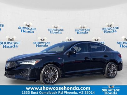 Used 2020 Acura ILX