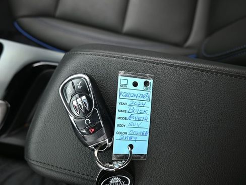 Used 2024 Buick Envista Sport Touring w/ Convenience I Package image 20