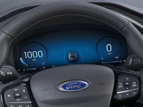 New 2026 Ford Escape Platinum w/ Premium Technology Package image 16