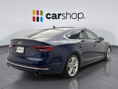 Used 2019 Audi A5 2.0T Premium Plus w/ Premium Plus image 4