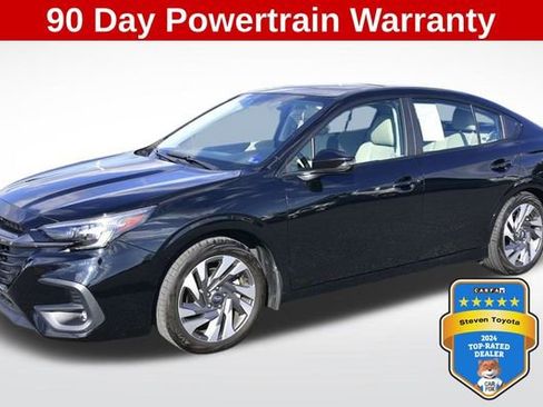 Used 2024 Subaru Legacy Limited image 1