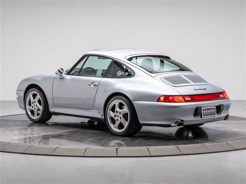 Used 1997 Porsche 911 Carrera 4S image 3
