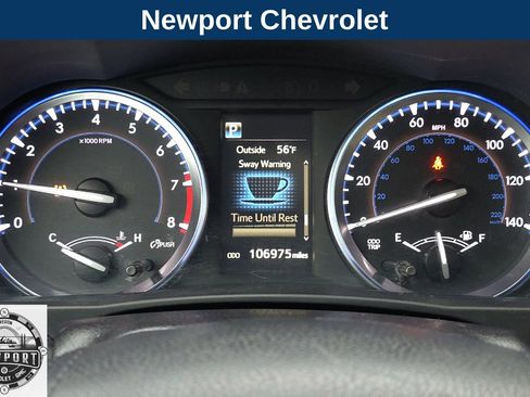 Used 2017 Toyota Highlander Limited w/ Protection Package #3 image 27