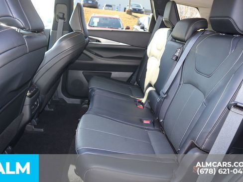 Used 2022 INFINITI QX60 Luxe w/ Cargo Package image 18