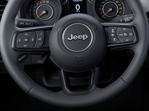 New 2025 Jeep Gladiator Sport AWD/4WD image 28