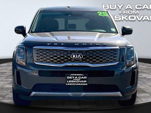 Used 2020 Kia Telluride LX AWD/4WD image 3