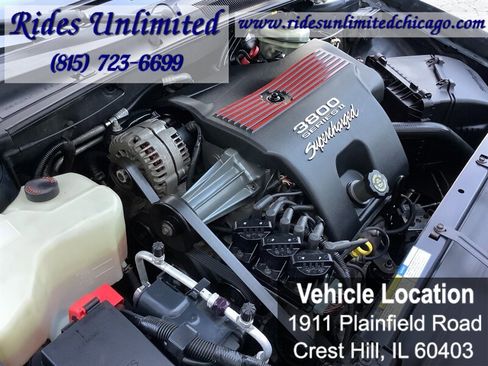 Used 2000 Pontiac Bonneville SSEi image 39