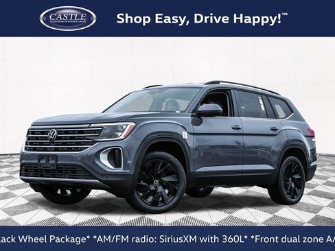 New 2026 Volkswagen Atlas SE image 1