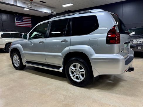 Used 2008 Lexus GX 470 AWD/4WD image 10