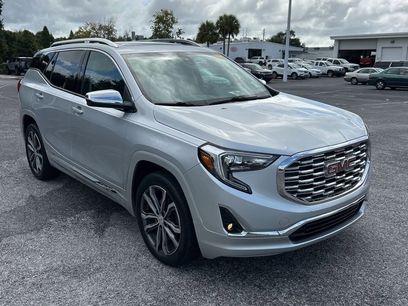Used 2019 GMC Terrain Denali w/ Driver Alert Package II