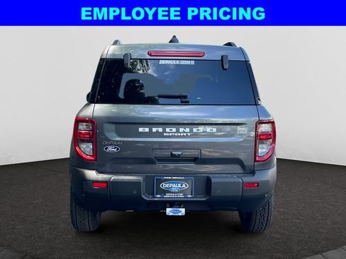 New 2026 Ford Bronco Sport Big Bend w/ Convenience Package AWD/4WD image 4