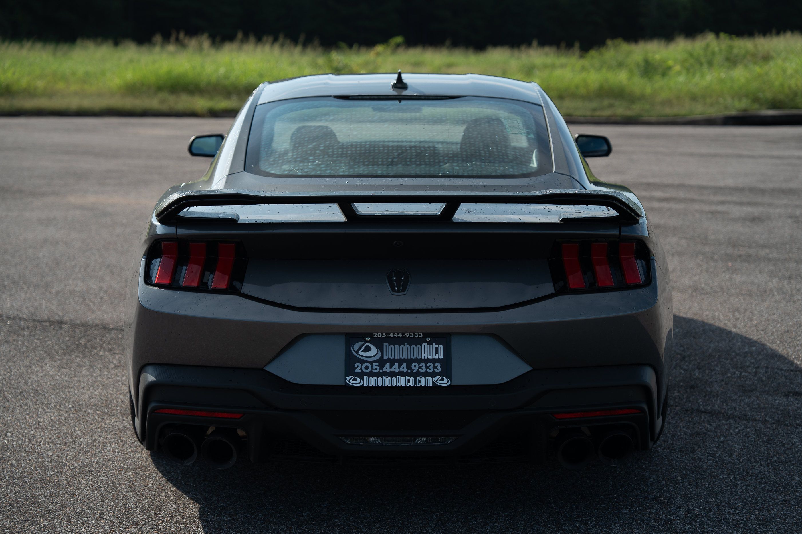 Used 2026 Ford Mustang Dark Horse RWD image 8