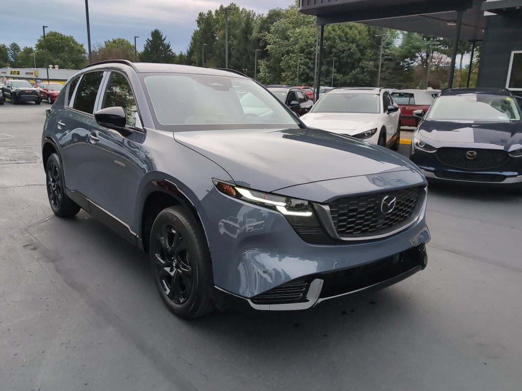 New 2026 MAZDA CX-5 2.5 S w/ Premium Package AWD/4WD image 2